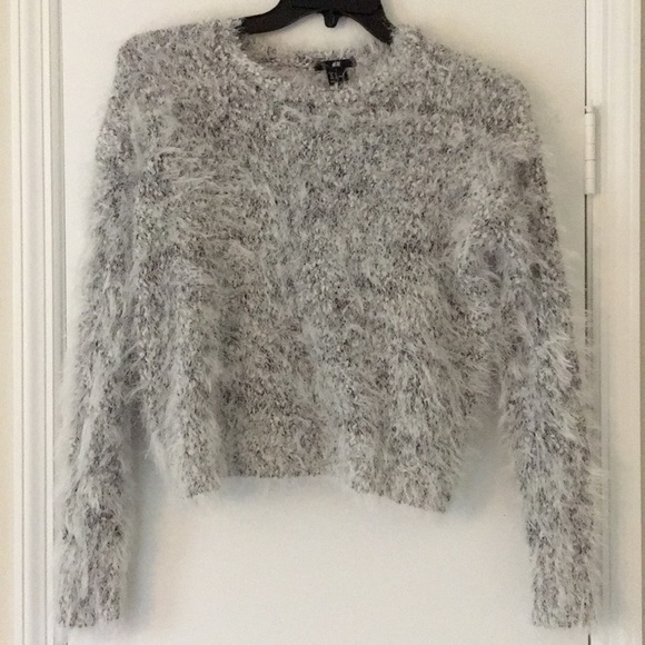 H&M Sweaters - H&M Fuzzy Sweater